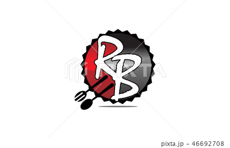 Restaurant Fork Spoon Letter R B Restaurant Fork Spoon Letter R B 46692708