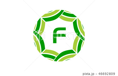 Ribbon Infinite Initial F 46692809