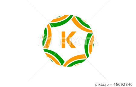 Ribbon Infinite Initial K Ribbon Infinite Initial K 46692840