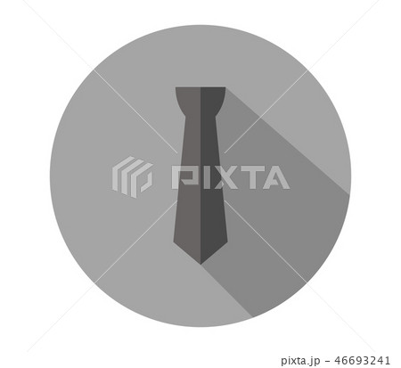 tie icon 46693241