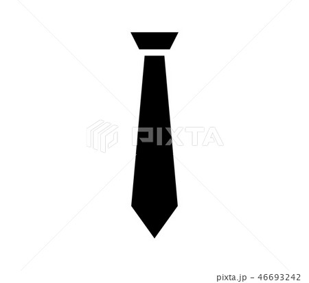 tie icon 46693242
