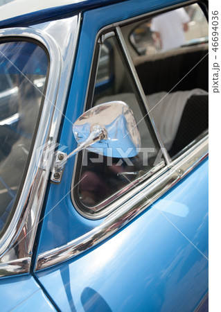 Retro Car Festival in Kamyanets-Podilsky, Ukraine 46694036