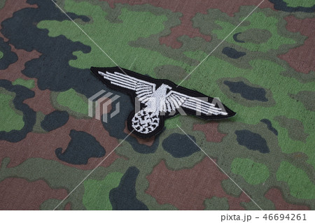 WW2 German Waffen-SS military insignia  46694261