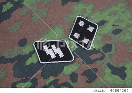 WW2 German Waffen-SS military insignia  46694262