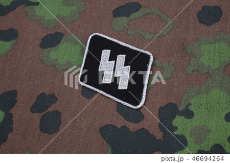 WW2 German Waffen-SS military insignia  46694264