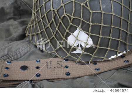 ww2 us army helmet with ace of spades emblem ww2 us army helmet with ace of spades emblem 46694674