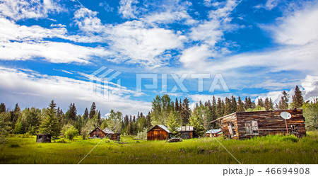 Williams Lake British Columbia Canada Williams Lake British Columbia Canada 46694908