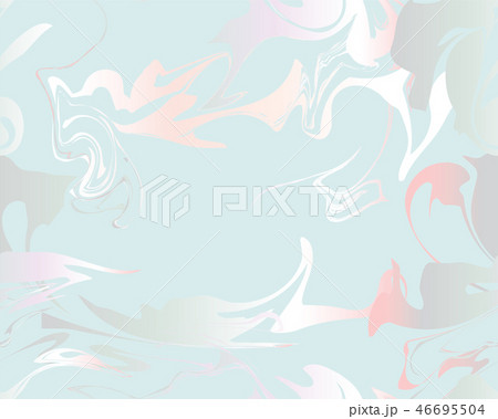 Marble texture seamless pattern 46695504