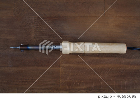 soldering iron soldering iron 46695698