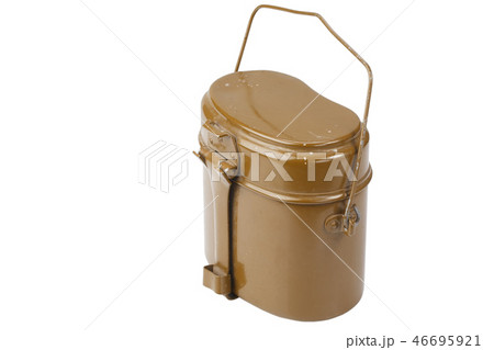 Soviet Army mess kit 46695921