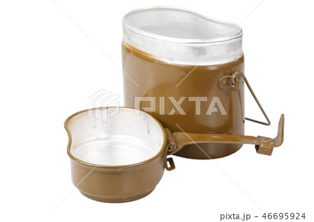 Soviet Army mess kit Soviet Army mess kit 46695924