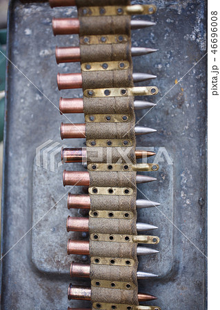 amunition belt for WWI german machine gun MG 08 amunition belt for WWI german machine gun MG 08 46696008