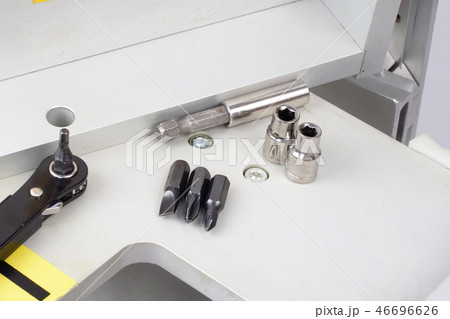 Repair of industrial equipment. Repair of industrial equipment. 46696626