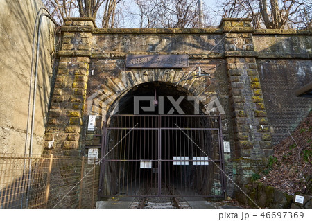 山梨県　大日影トンネル 46697369