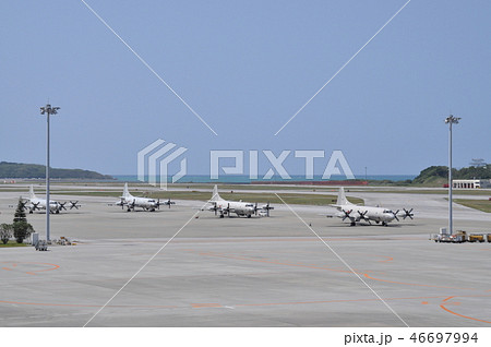 那覇空港 46697994