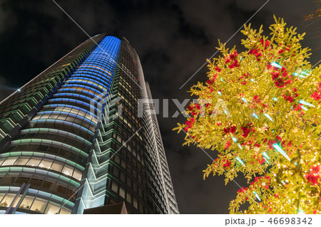 風景物語(六本木の冬の夜景) 風景物語(六本木の冬の夜景) 46698342