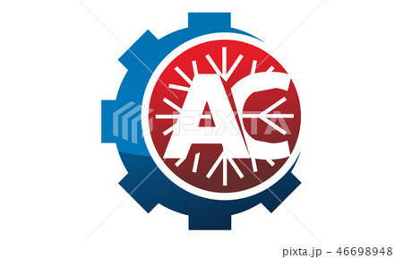 Letter AC Gear Letter AC Gear 46698948