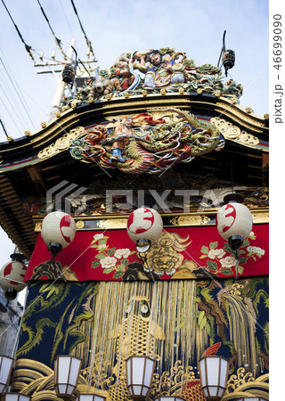 山車 46699090