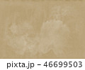 クラフト紙 背景素材 漂白済 46699503