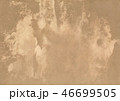クラフト紙 背景素材 漂白済 46699505