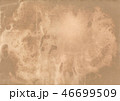 クラフト紙 背景素材 漂白済 46699509
