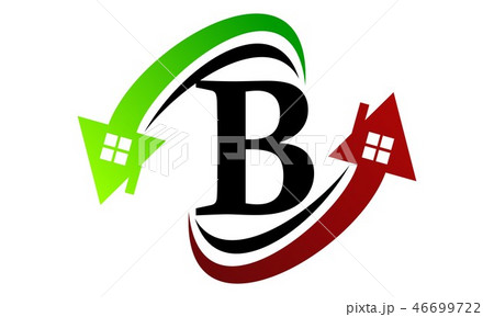 Real Estate Letter B 46699722