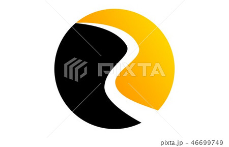 Modern Solution Letter R Modern Solution Letter R 46699749