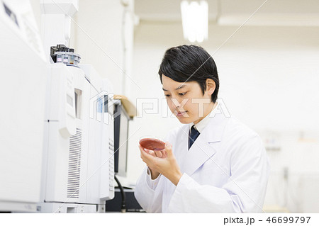研究室 開発 実験室 臨床検査 バイオテクノロジー 研究室 開発 実験室 臨床検査 バイオテクノロジー 46699797