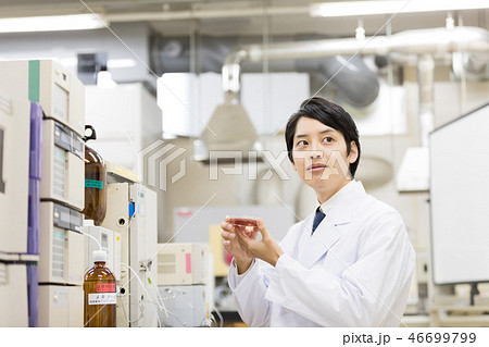 研究室 開発 実験室 臨床検査 バイオテクノロジー 研究室 開発 実験室 臨床検査 バイオテクノロジー 46699799