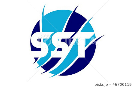 Modern Solution Letter S S T 46700119