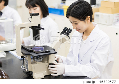研究室 開発 実験室 臨床検査 バイオテクノロジー 新薬 研究室 開発 実験室 臨床検査 バイオテクノロジー 新薬 46700577
