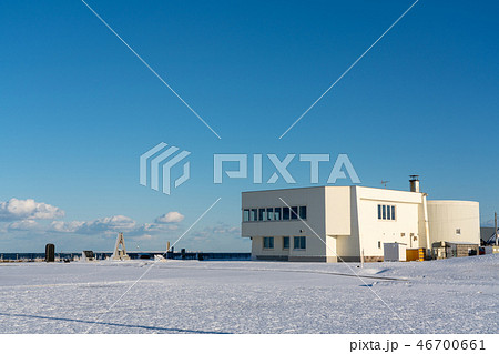 納沙布岬周辺の風景 46700661