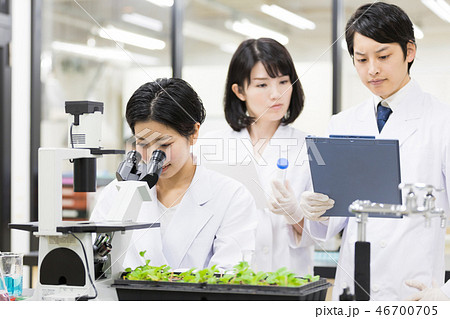 研究室 開発 実験室 臨床検査 バイオテクノロジー 研究室 開発 実験室 臨床検査 バイオテクノロジー 46700705