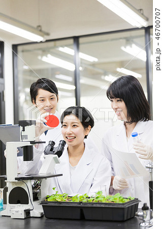研究室 開発 実験室 臨床検査 バイオテクノロジー 研究室 開発 実験室 臨床検査 バイオテクノロジー 46700707