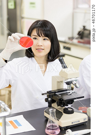 研究室 開発 実験室 臨床検査 バイオテクノロジー 新薬 研究室 開発 実験室 臨床検査 バイオテクノロジー 新薬 46701170