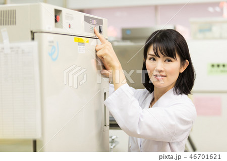 研究室　開発　実験室 46701621