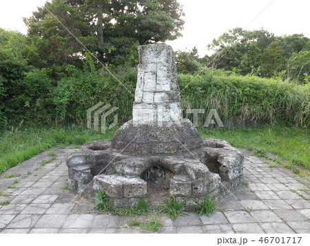 台場公園(第三台場)のかまど跡 台場公園(第三台場)のかまど跡 46701717