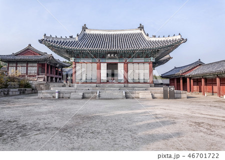 昌慶宮 鍾路区 ソウル 46701722
