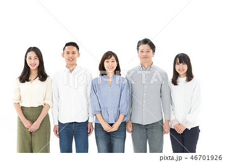 カジュアル 男女 複数 20~40代 カジュアル 男女 複数 20~40代 46701926
