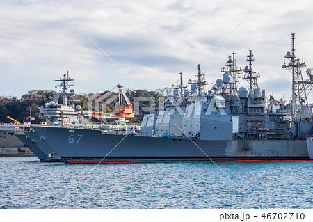 タイコンデロガ級ミサイル巡洋艦 46702710
