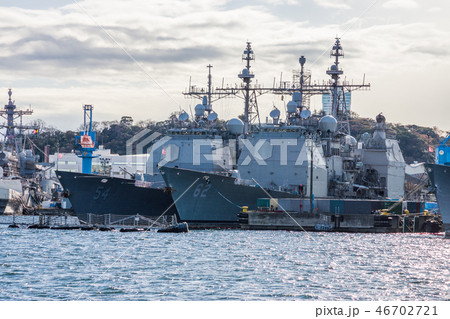 タイコンデロガ級ミサイル巡洋艦 46702721
