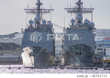 タイコンデロガ級ミサイル巡洋艦 46702722
