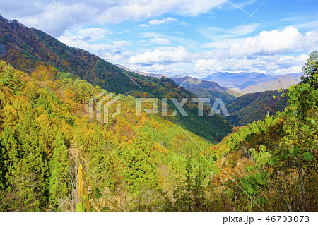 仏岩ポケットパークからの展望 46703073