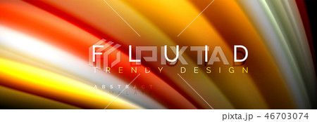 Creative line art. Banner background. Abstract motion. Graphic modern pattern. Abstract business Creative line art. Banner background. Abstract motion. Graphic modern pattern. Abstract business 46703074