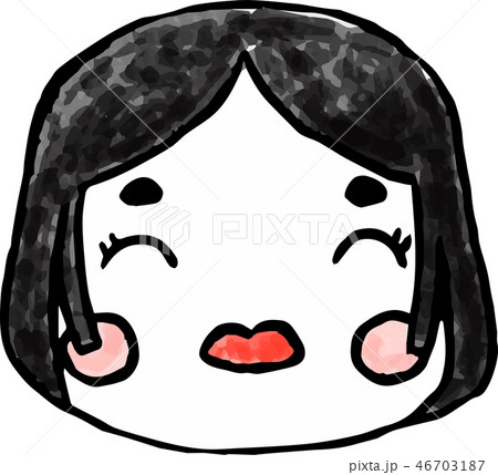 元のかわいい おかめ 福の神 イラスト ディズニー画像のすべて