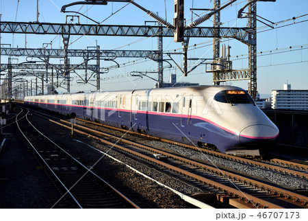 東北新幹線E2系J51編成はやて 46707173