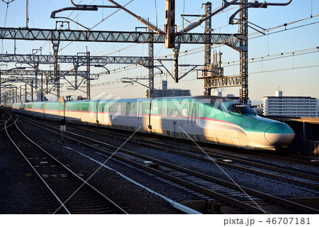 東北新幹線E5系U29編成やまびこ 46707181