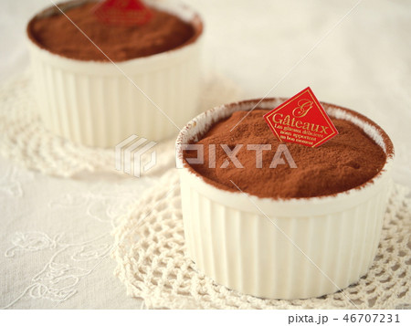 ティラミス　ココット　（横位置） 46707231