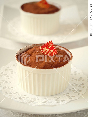 ティラミス　ココット　（縦位置） 46707234