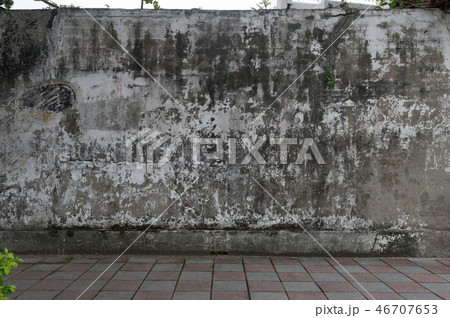 street wall background ,Industrial background street wall background ,Industrial background 46707653